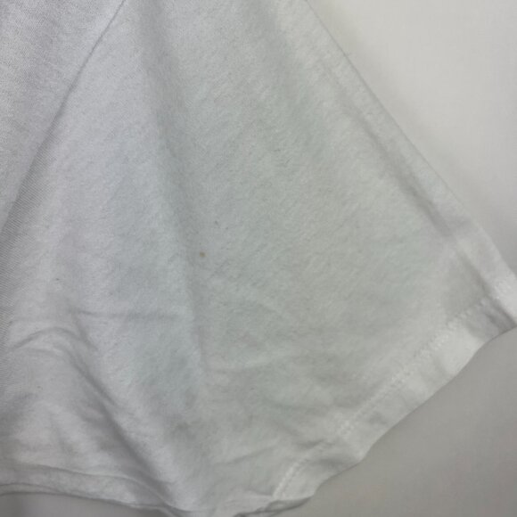 Vintage 1993 Canada Graphic T-Shirt Made in USA - Picture 5 of 7